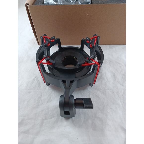 XLR Podcast Microphone S-678 Professional Cardioid Condenser XLR Computer Studio - Picture 9 of 12